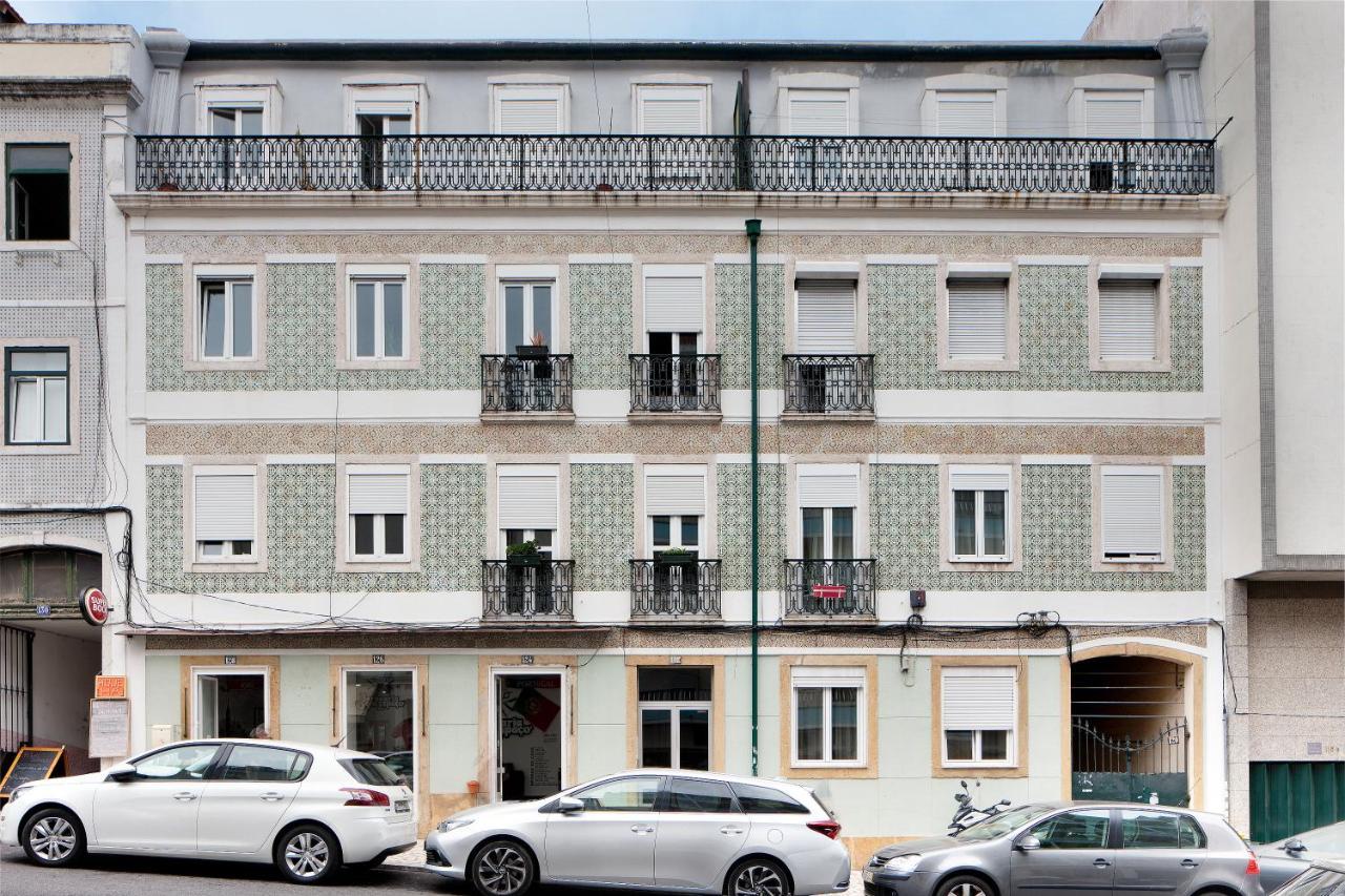 Lusiadas With Private Bathroom * Lisboa
